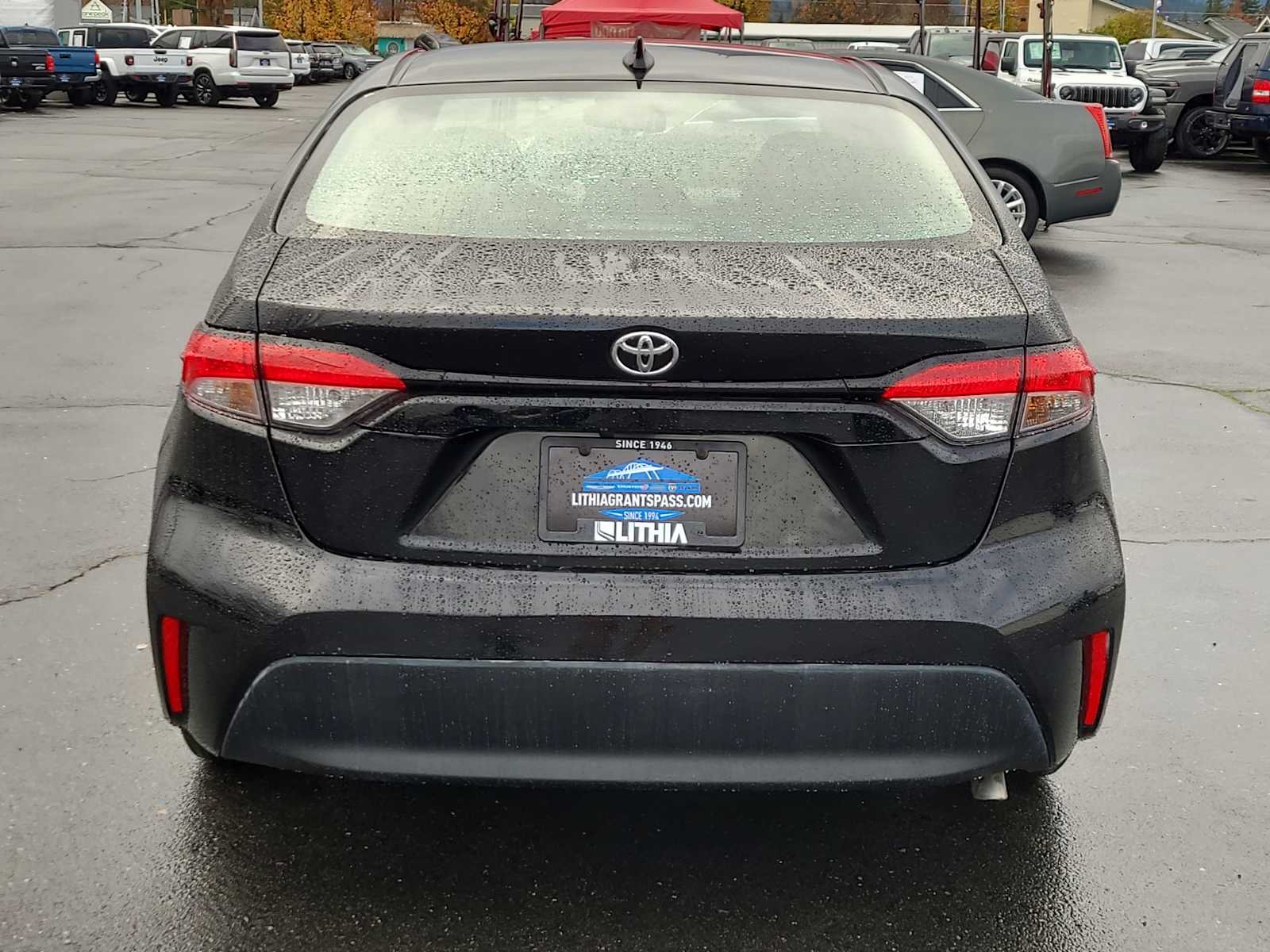 Thumbnail: 2024 Toyota Corolla - 13