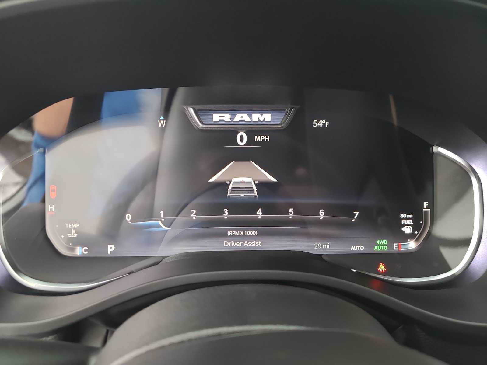 Thumbnail: 2026 RAM 1500 - 26