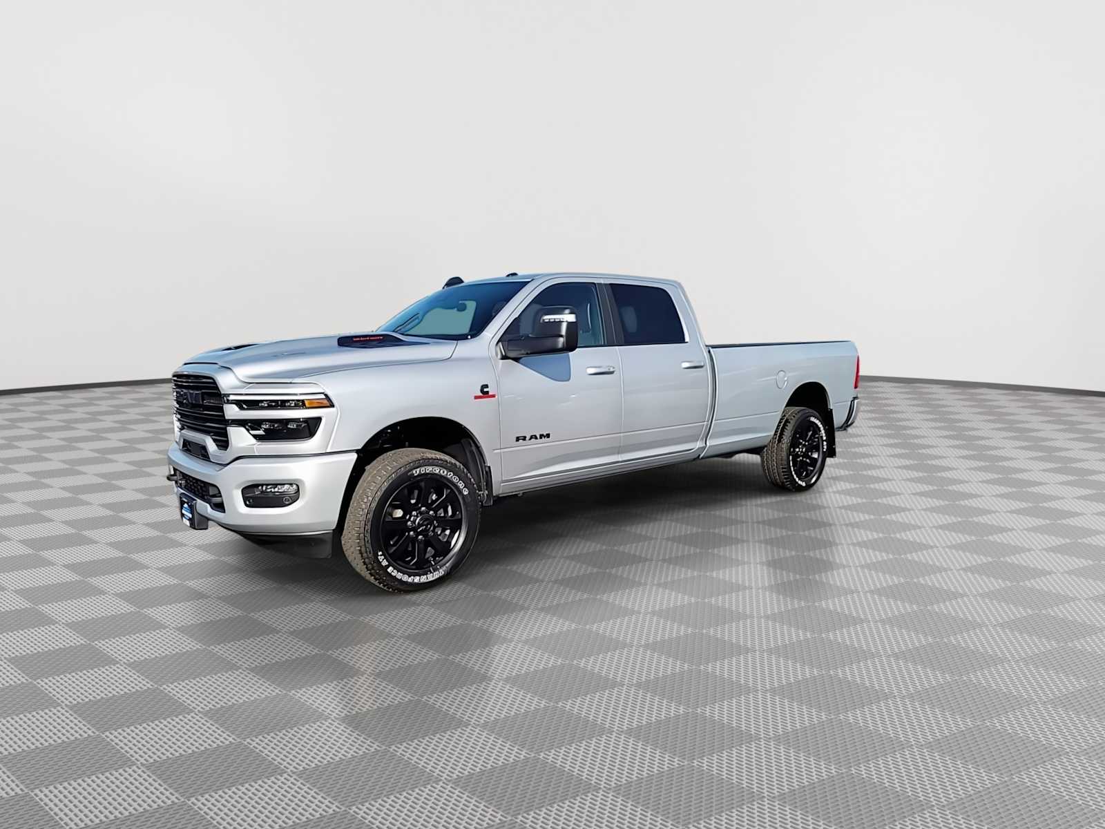 Thumbnail: 2026 RAM 3500 - 4