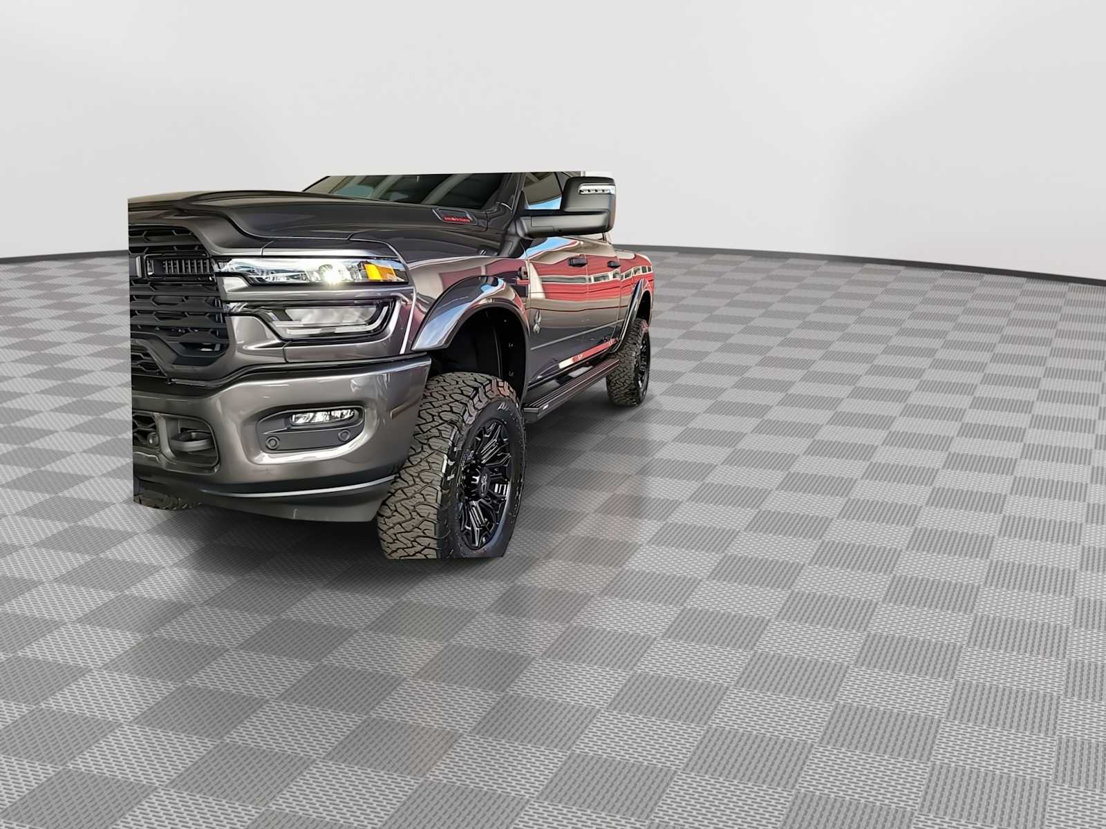 Thumbnail: 2026 RAM 2500 - 4