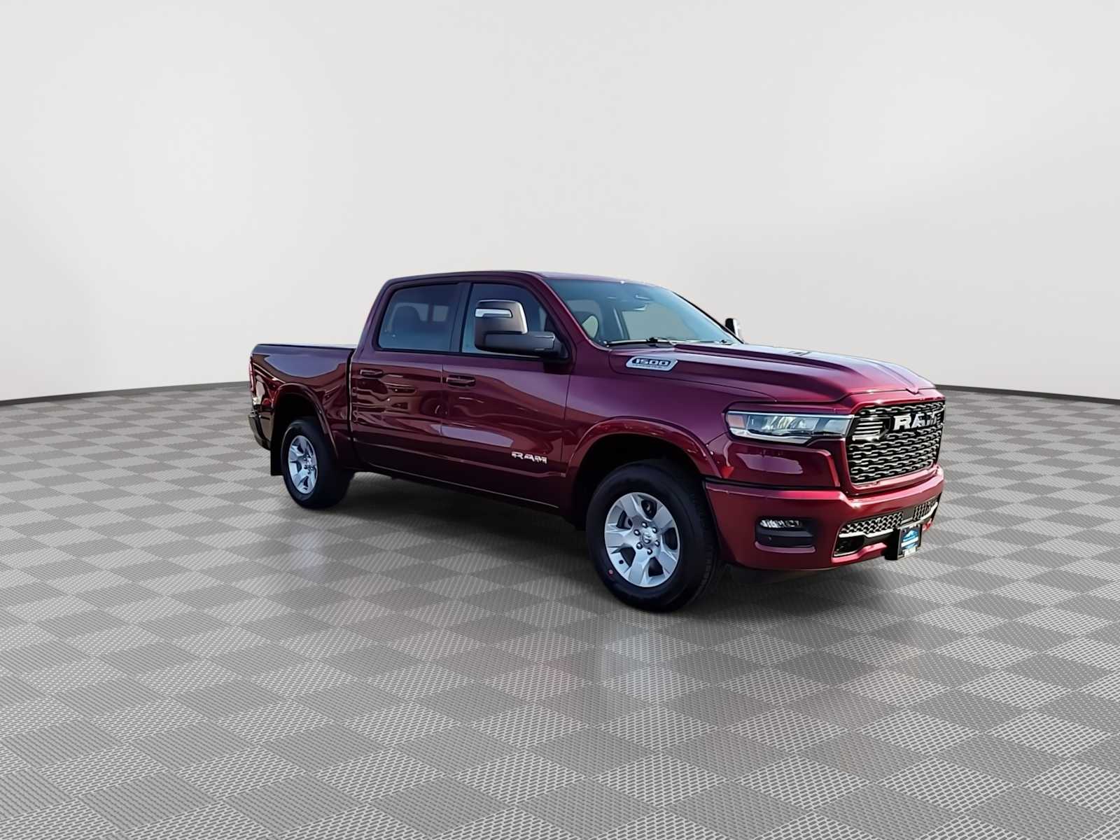 Thumbnail: 2026 RAM 1500 - 2