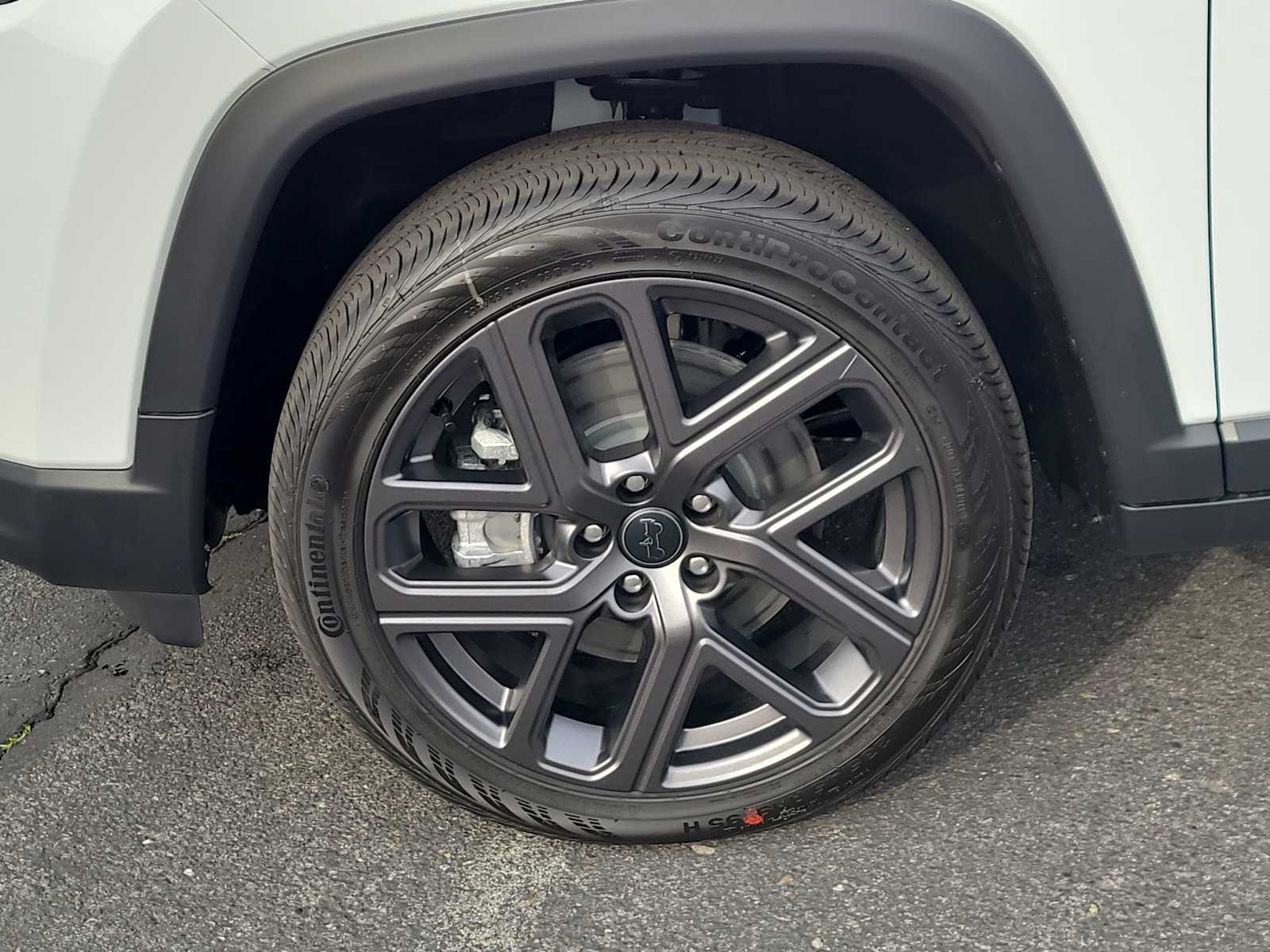 Thumbnail: 2026 Jeep Compass - 16