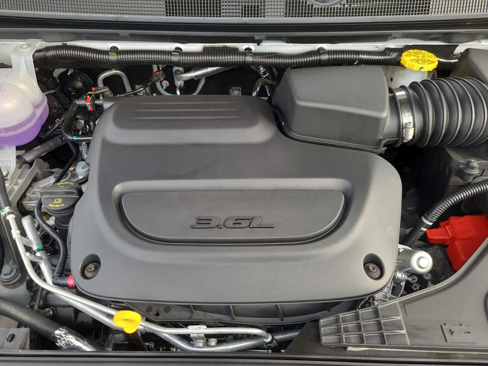 Thumbnail: 2026 Chrysler Pacifica - 17