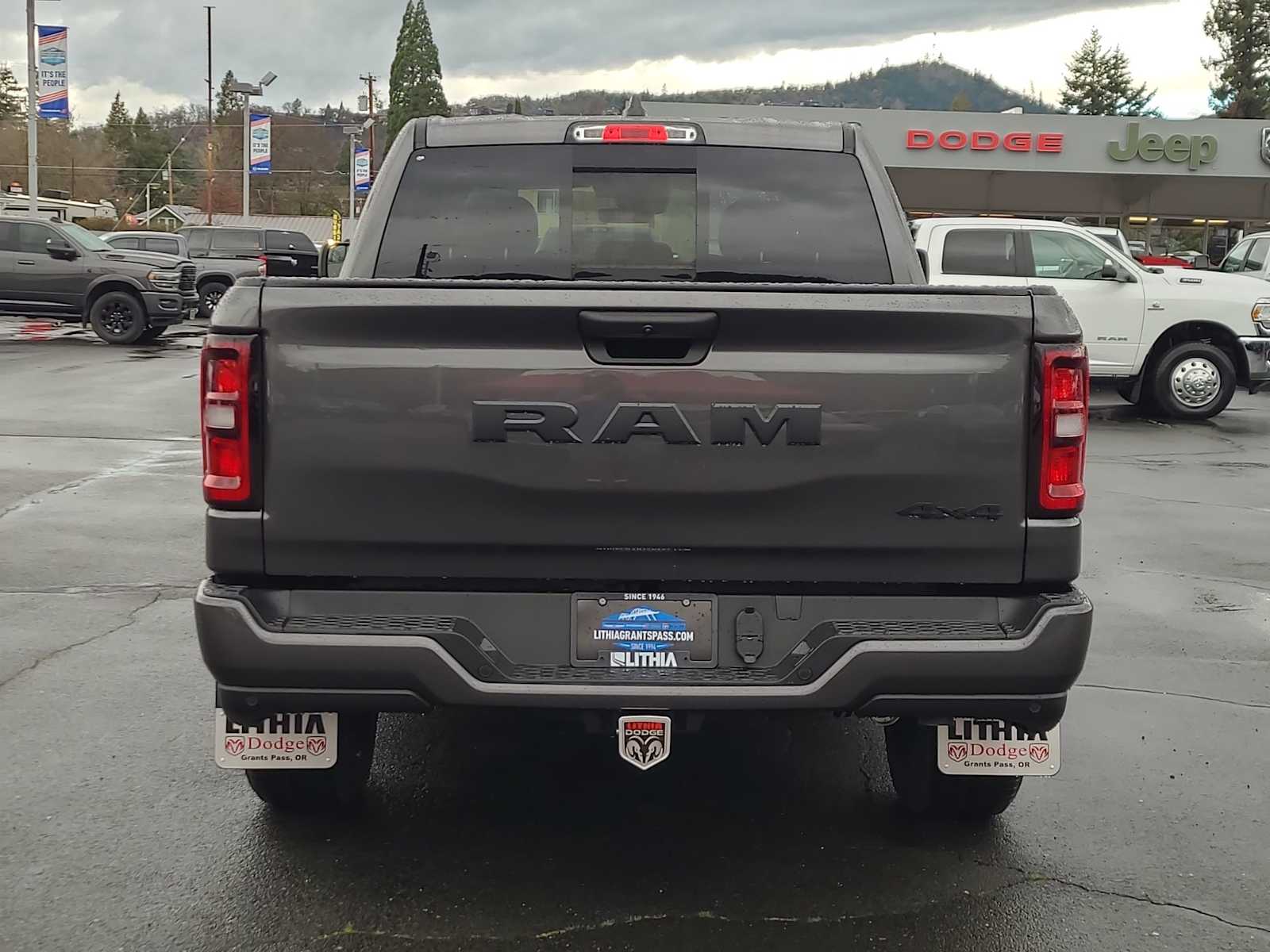 Thumbnail: 2026 RAM 1500 - 13