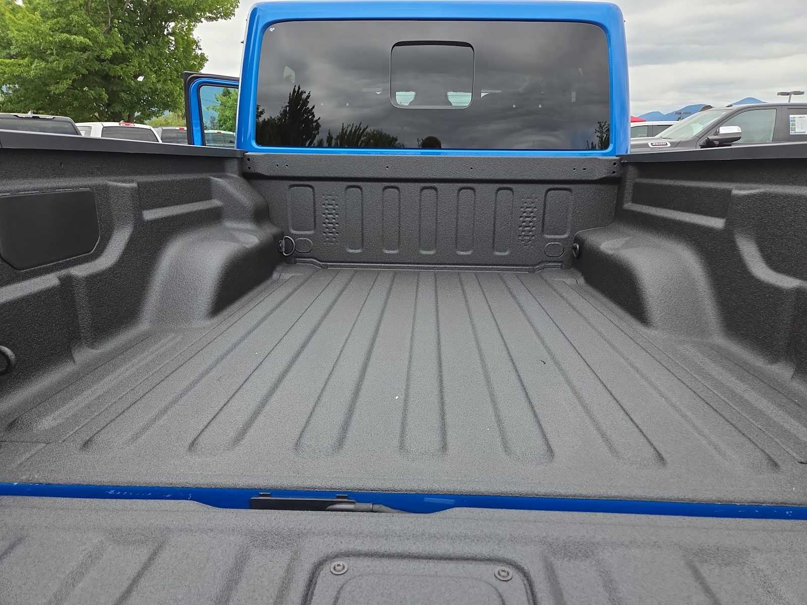 Thumbnail: 2026 Jeep Gladiator - 27