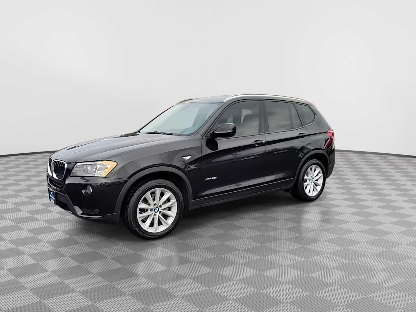 Thumbnail: 2013 BMW X3 - 4