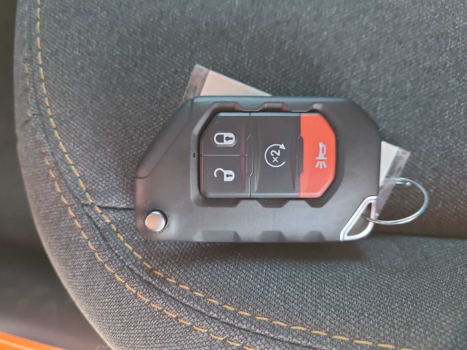 Thumbnail: 2025 Jeep Wrangler - 28