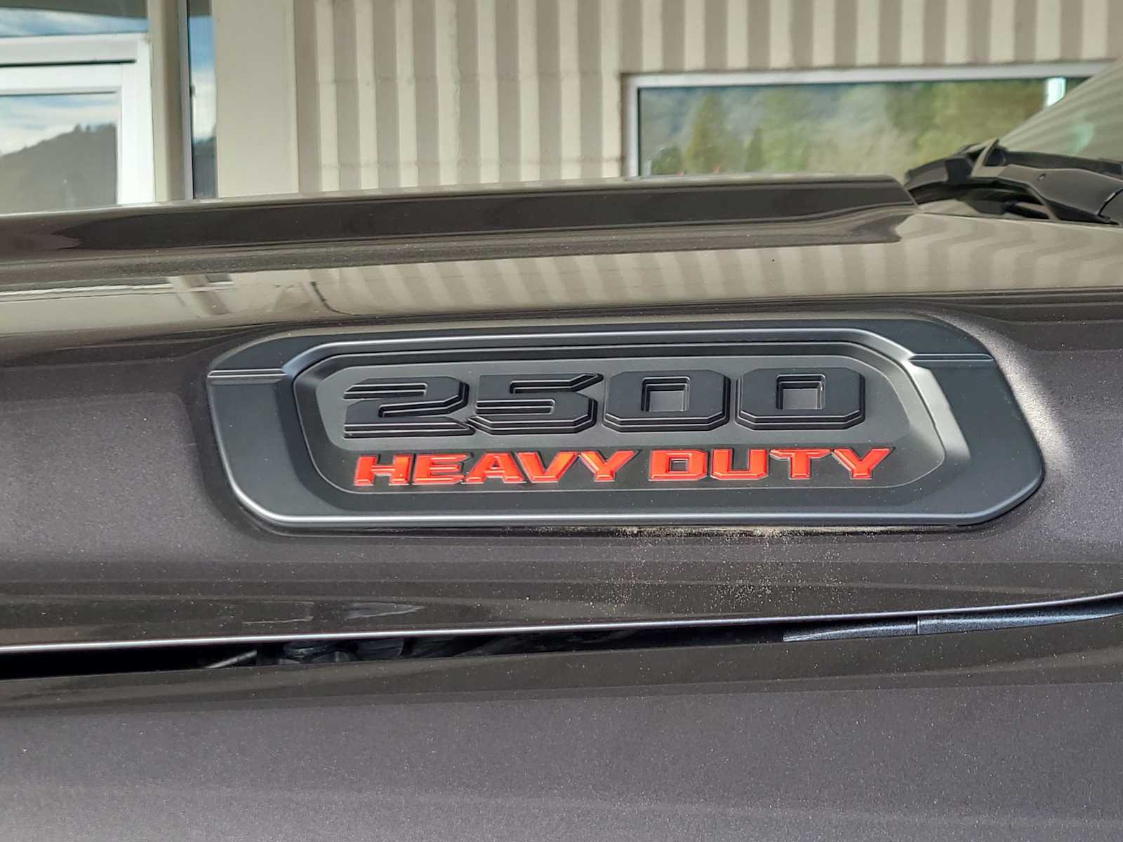 Thumbnail: 2026 RAM 2500 - 15