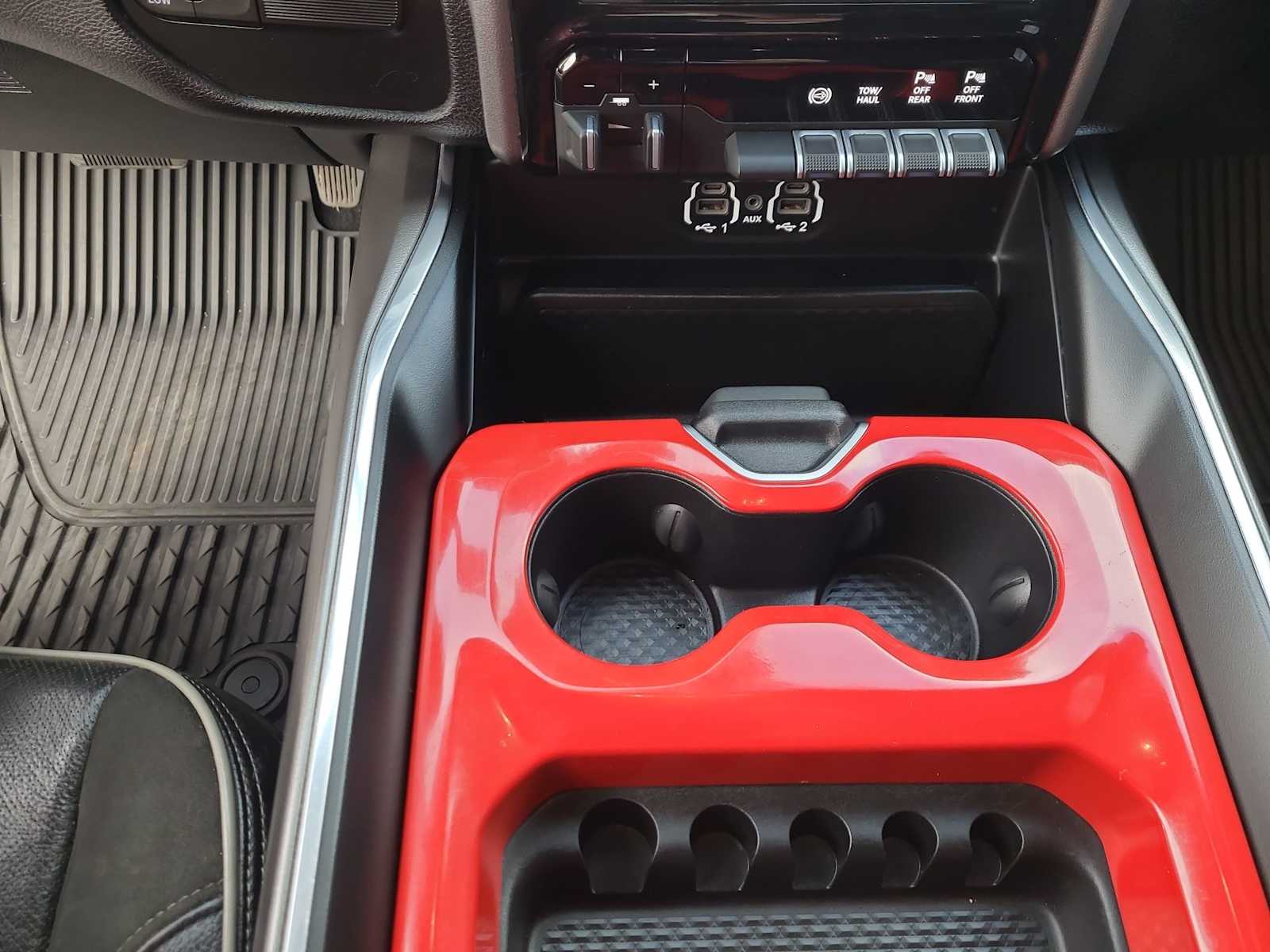 Thumbnail: 2022 RAM 2500 - 25