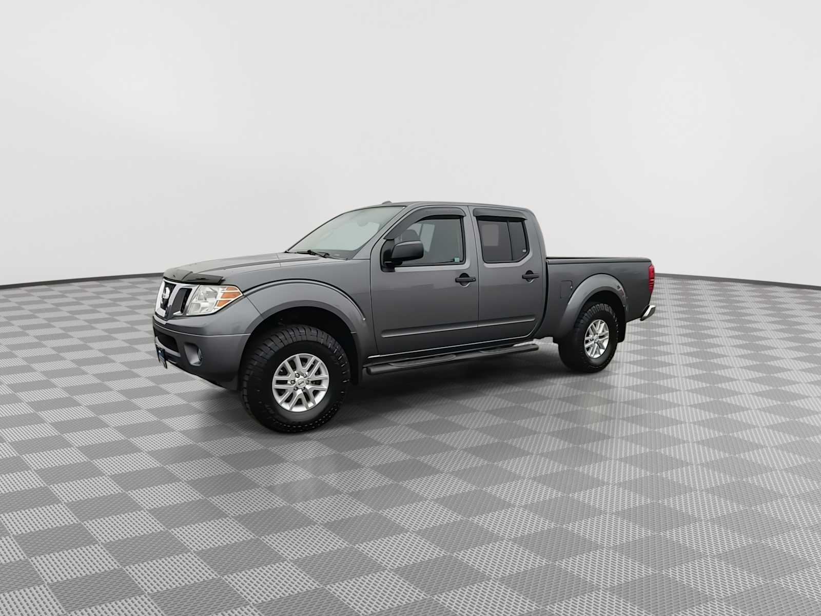 Thumbnail: 2016 Nissan Frontier - 4