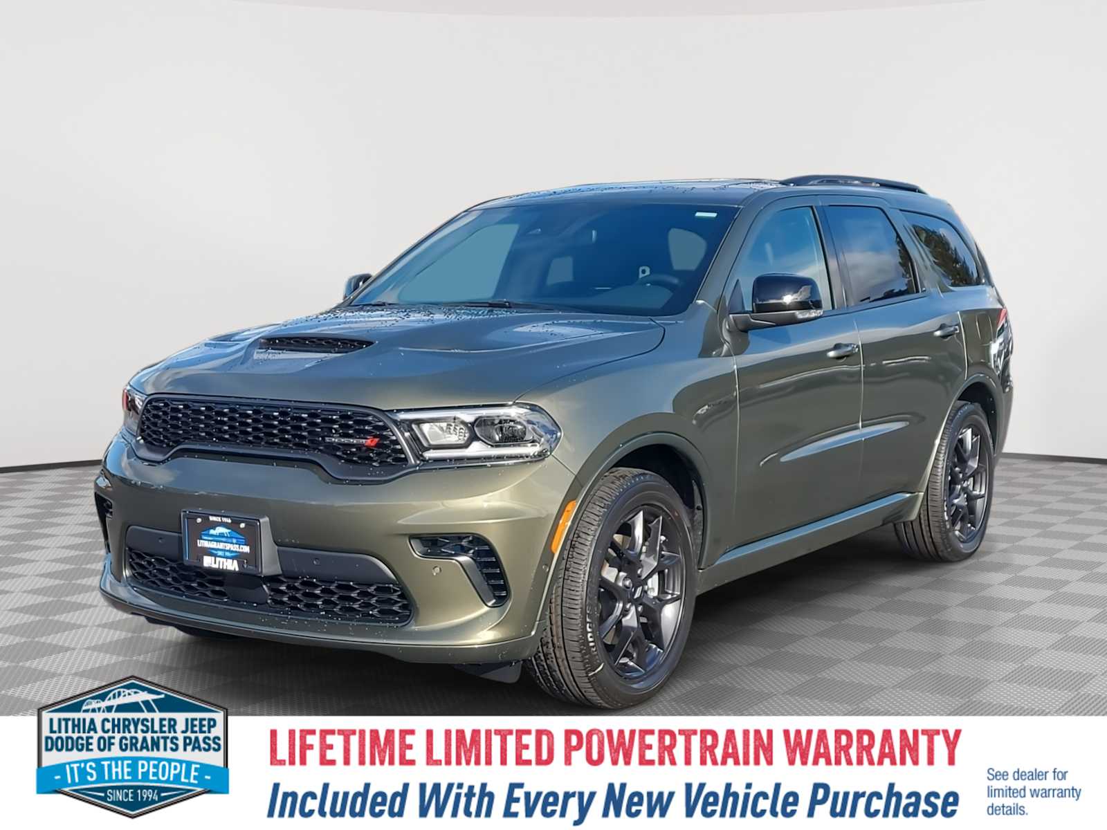 2026 Dodge Durango GT HEMI Plus V8's photo