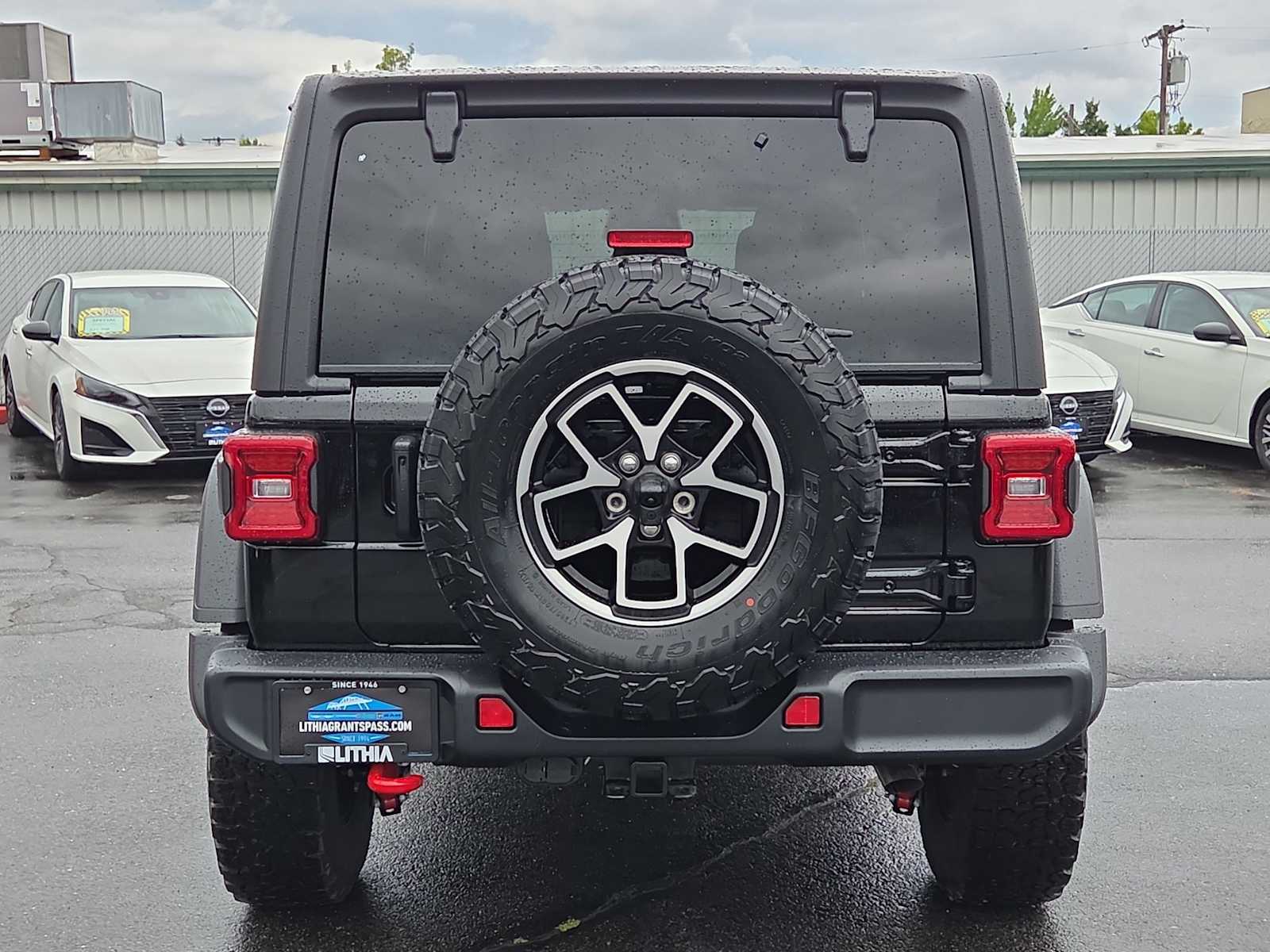 Thumbnail: 2026 Jeep Wrangler - 13