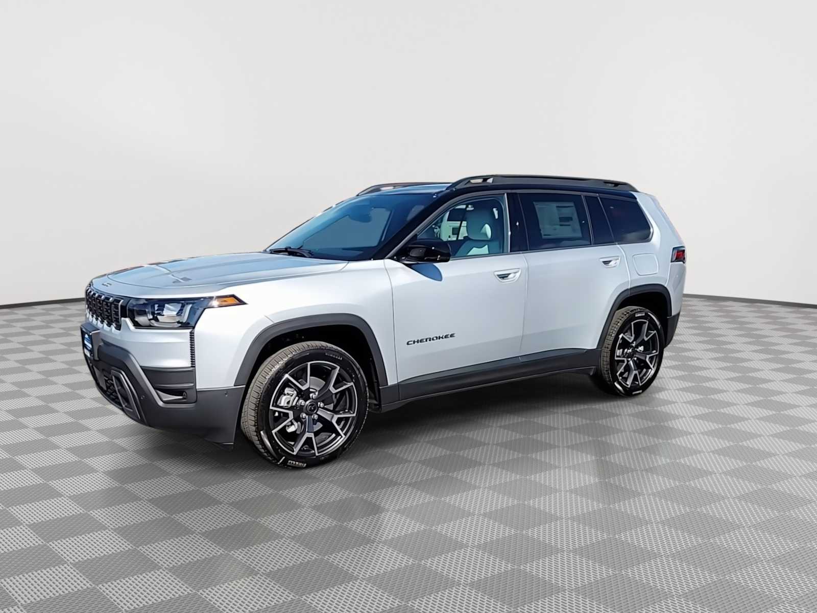 Thumbnail: 2026 Jeep Cherokee - 4