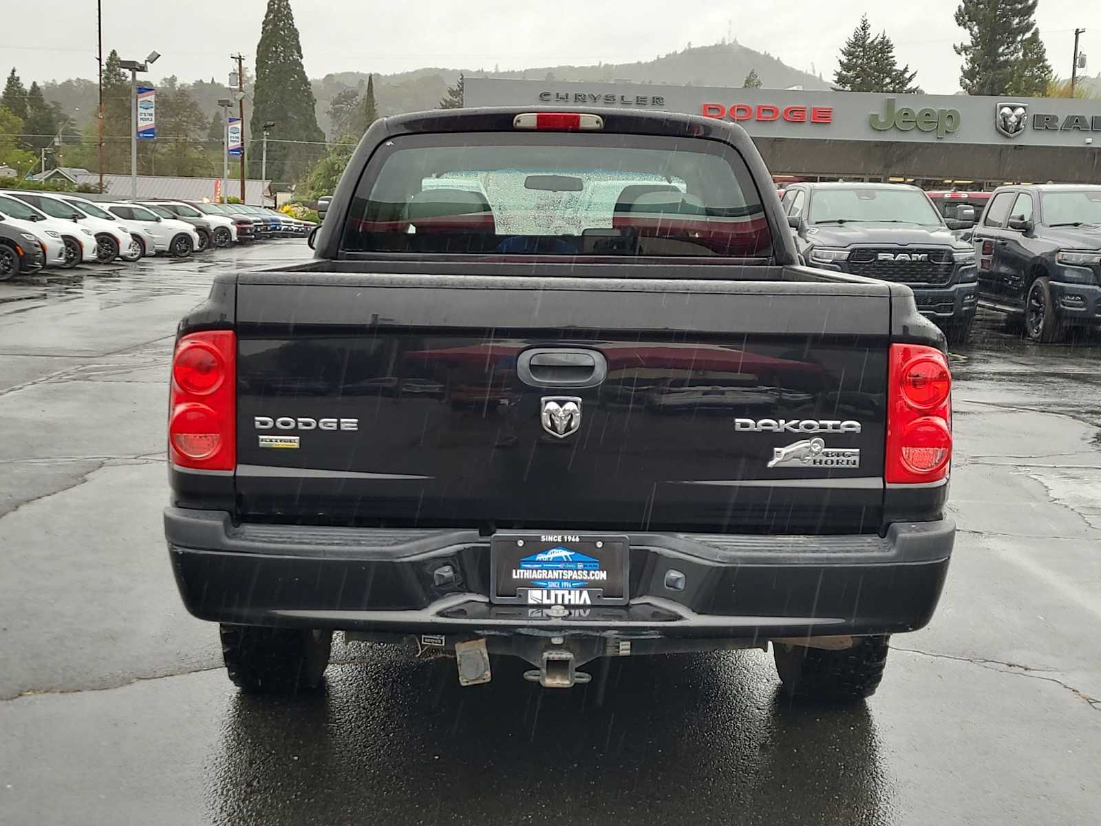 Thumbnail: 2011 RAM Dakota - 13