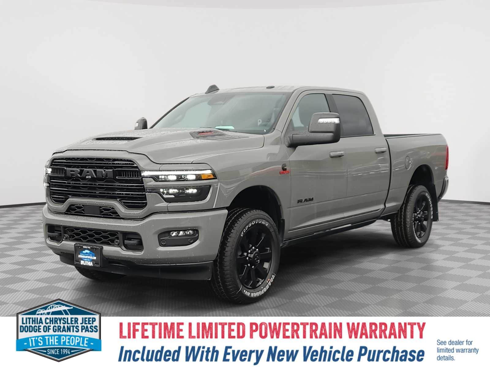 2026 RAM Ram 2500 Pickup Laramie's photo