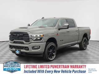 2026 Ram 2500 LARAMIE CREW CAB 4X4 6'4 BOX Pickup