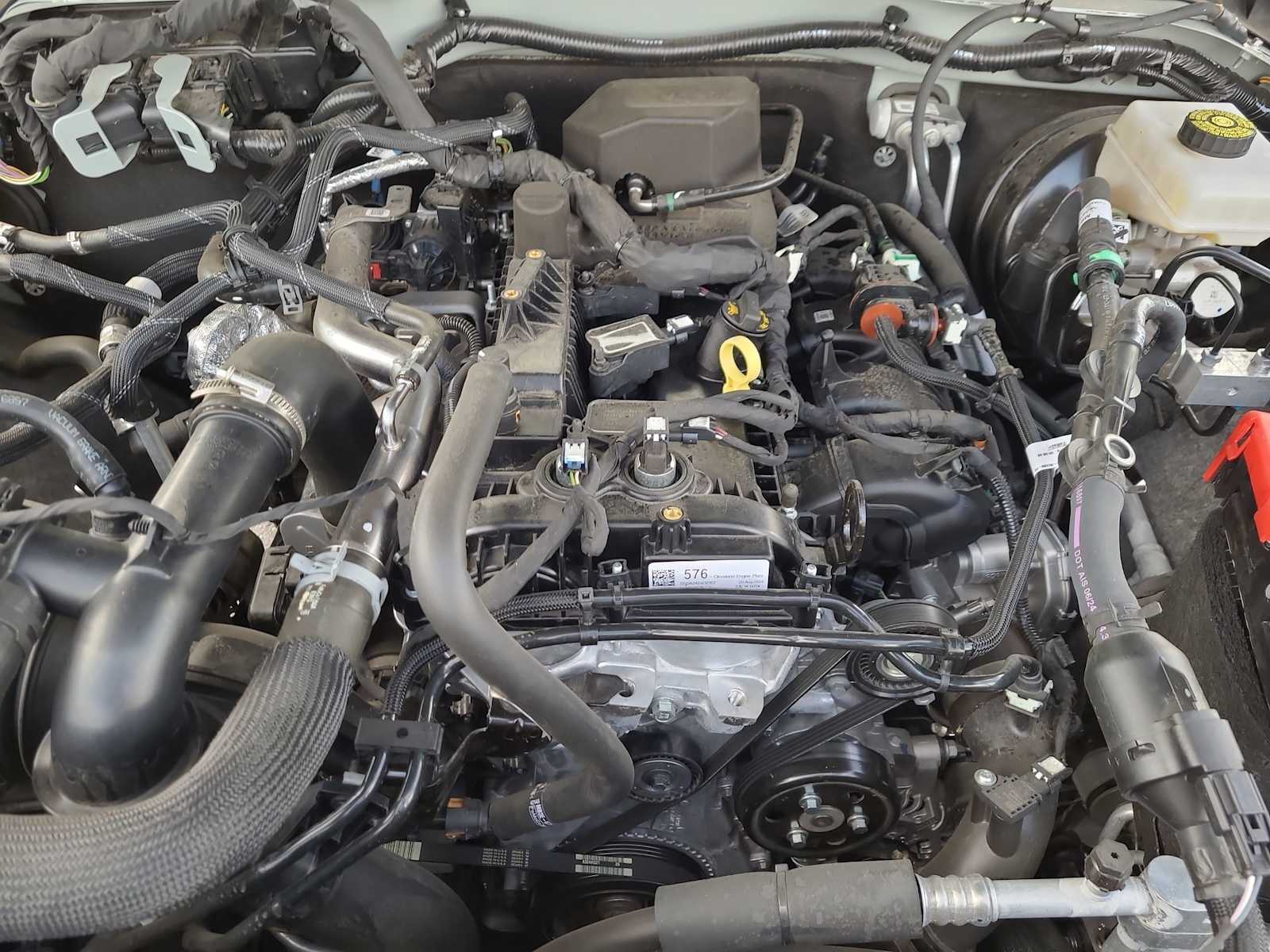 Thumbnail: 2024 Ford Bronco - 17