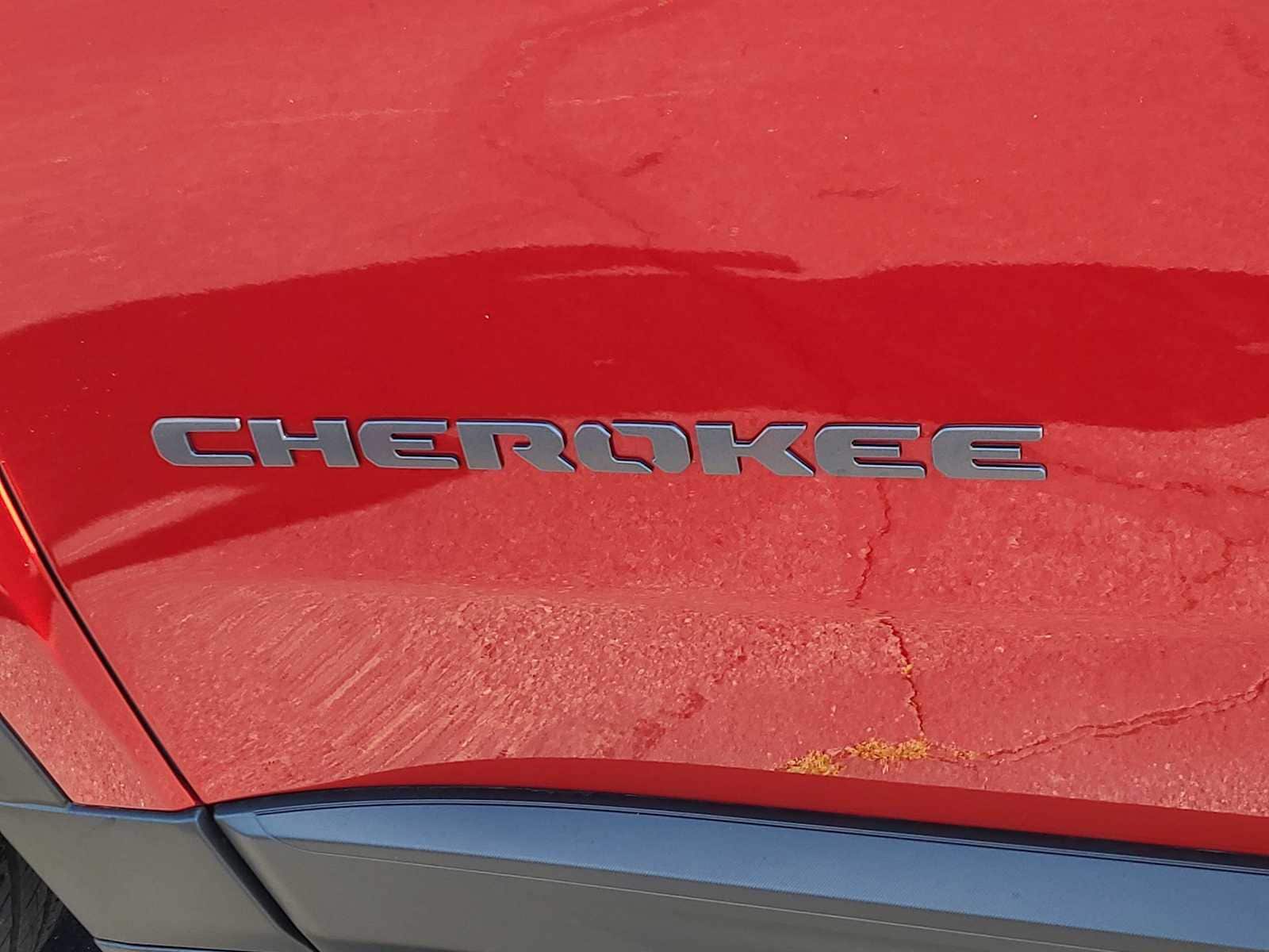 Thumbnail: 2026 Jeep Cherokee - 15