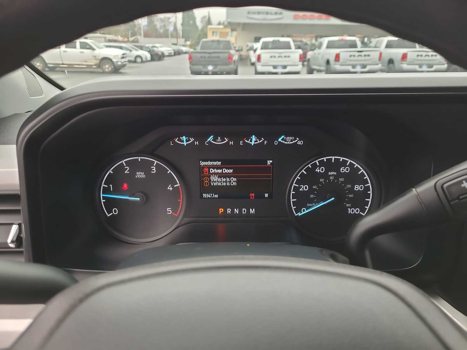 Thumbnail: 2025 Ford Econoline - 26