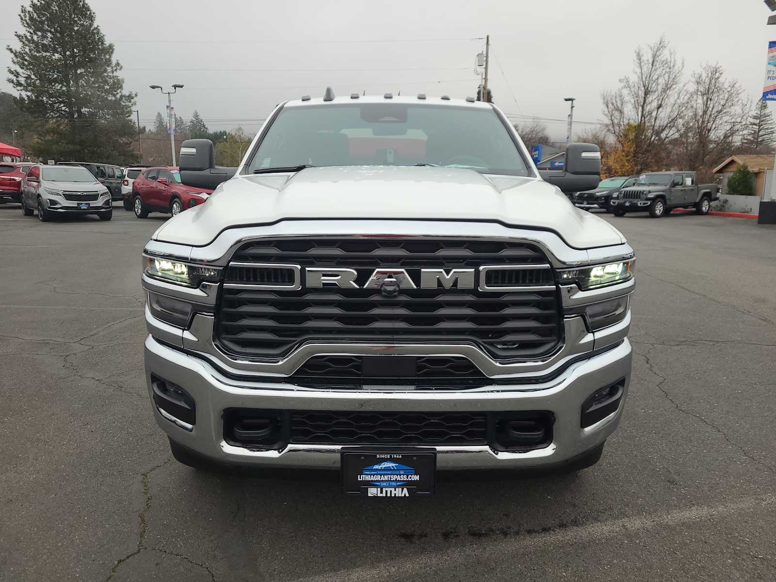 Thumbnail: 2026 RAM 3500 - 14