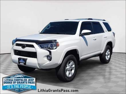 Toyota 4Runner SUV