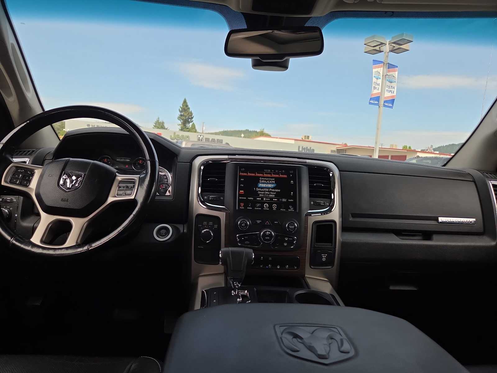 Thumbnail: 2013 RAM 1500 - 18