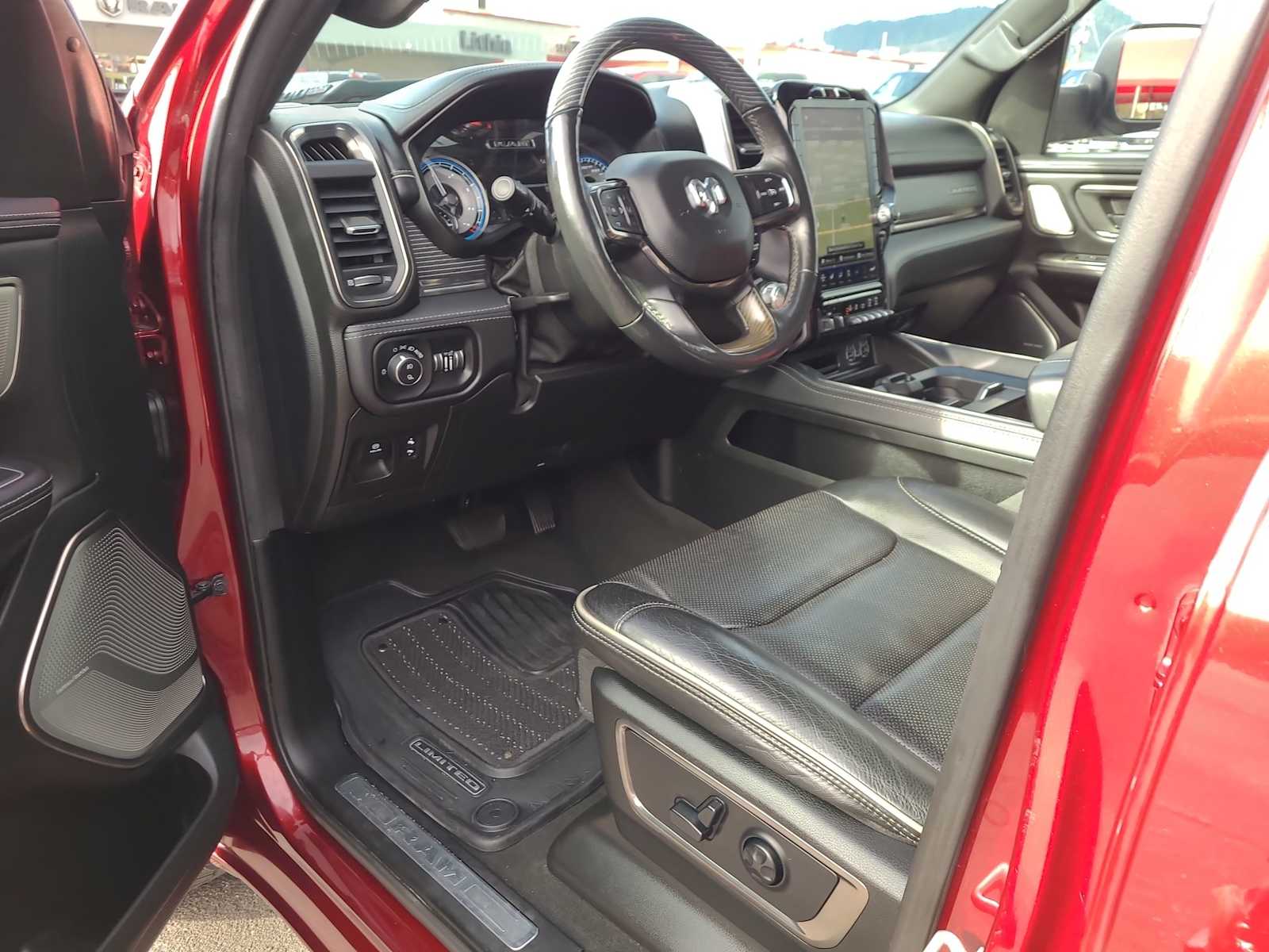 Thumbnail: 2021 RAM 1500 - 10