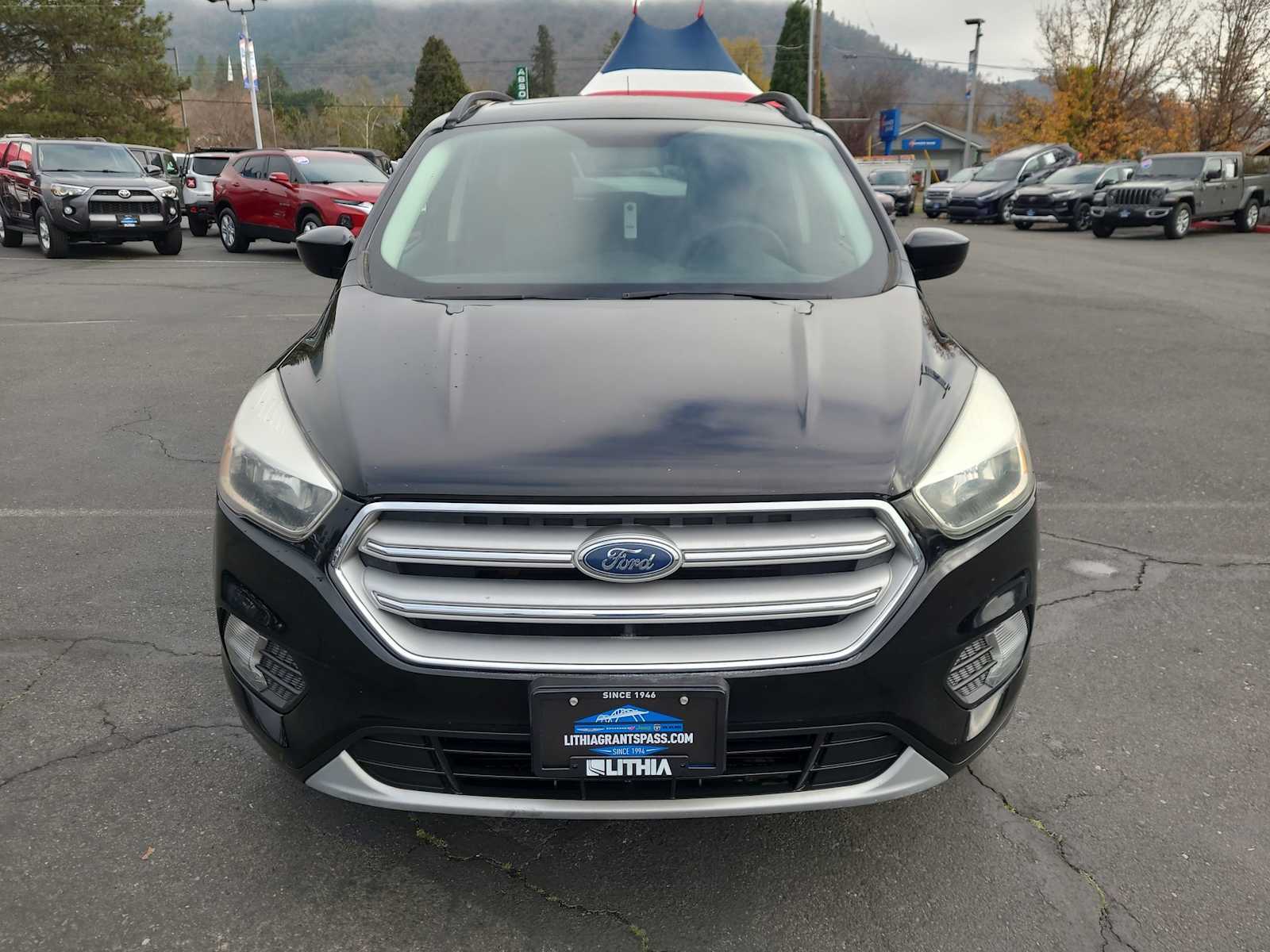 Thumbnail: 2018 Ford Escape - 14