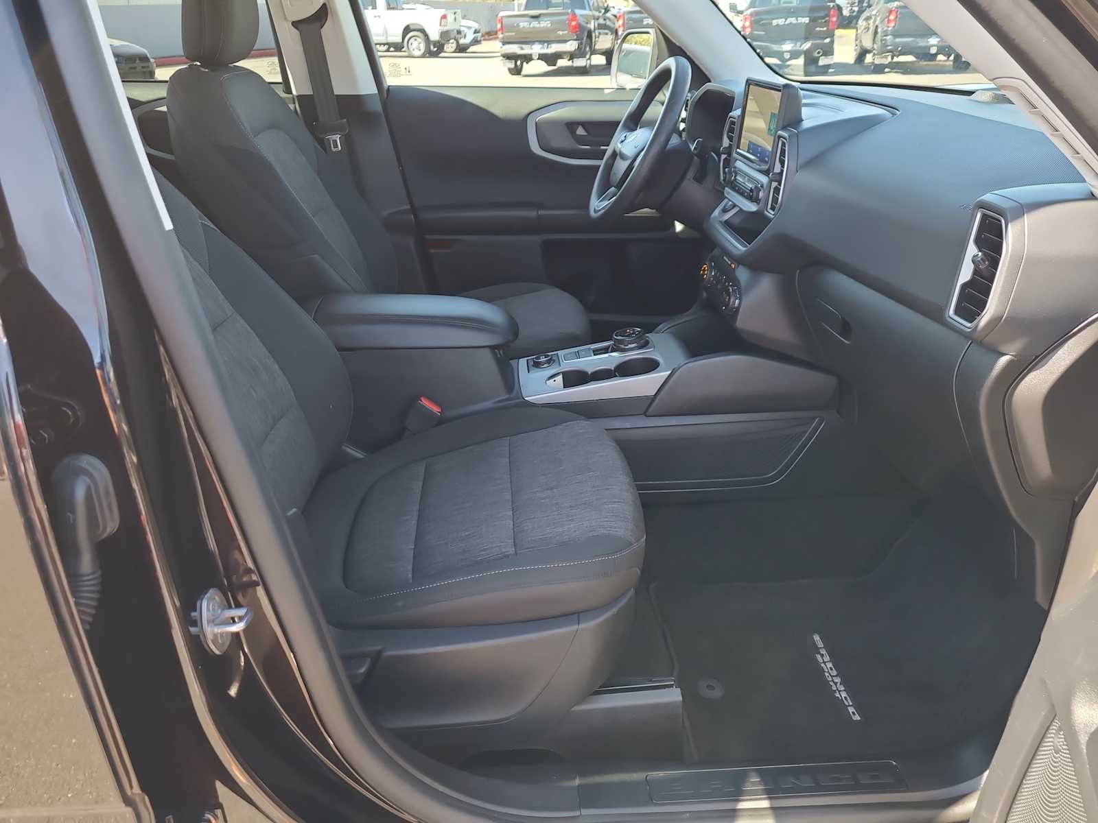 Thumbnail: 2021 Ford Bronco Sport - 24