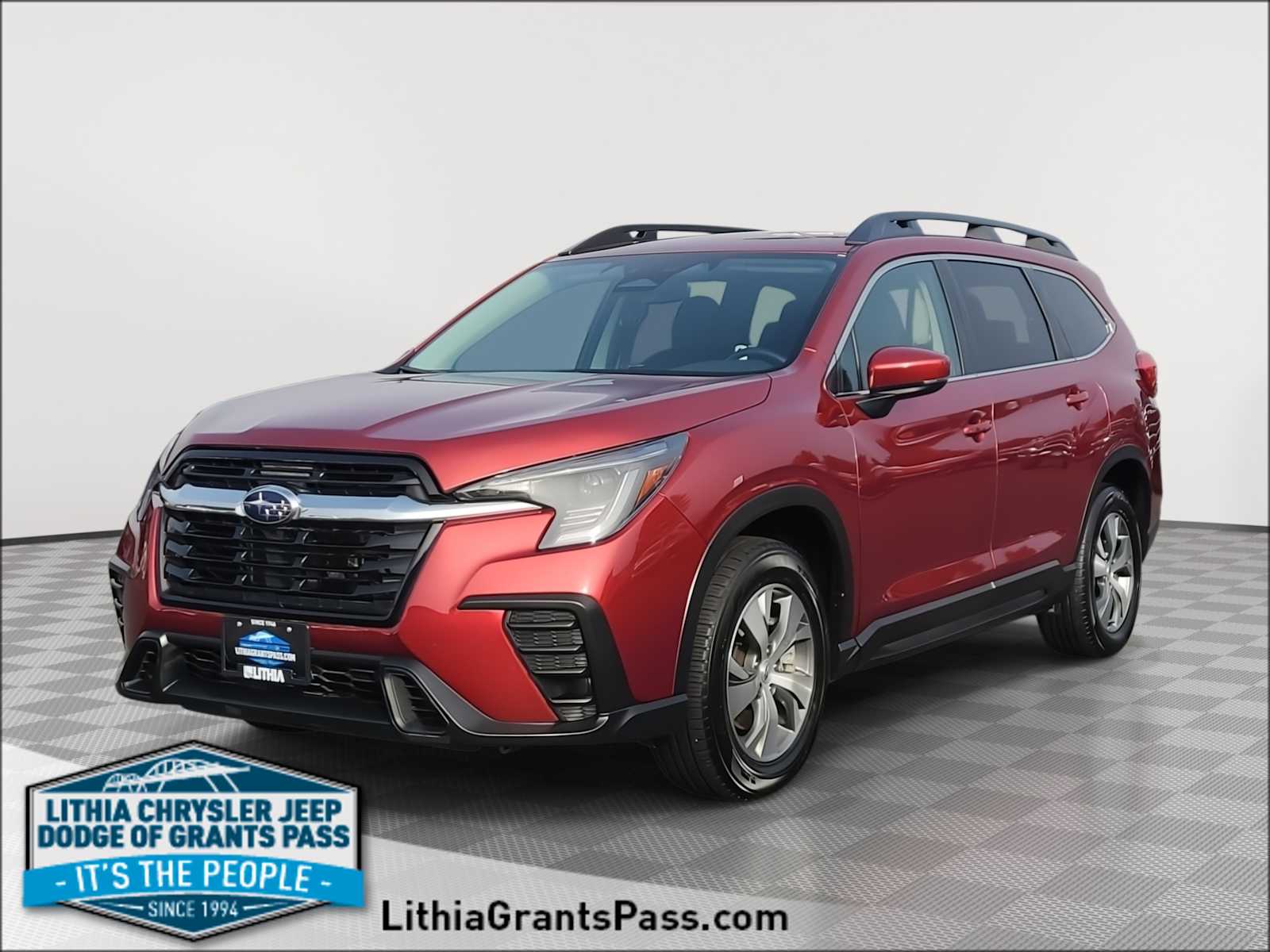 2024 Subaru Ascent Premium's photo