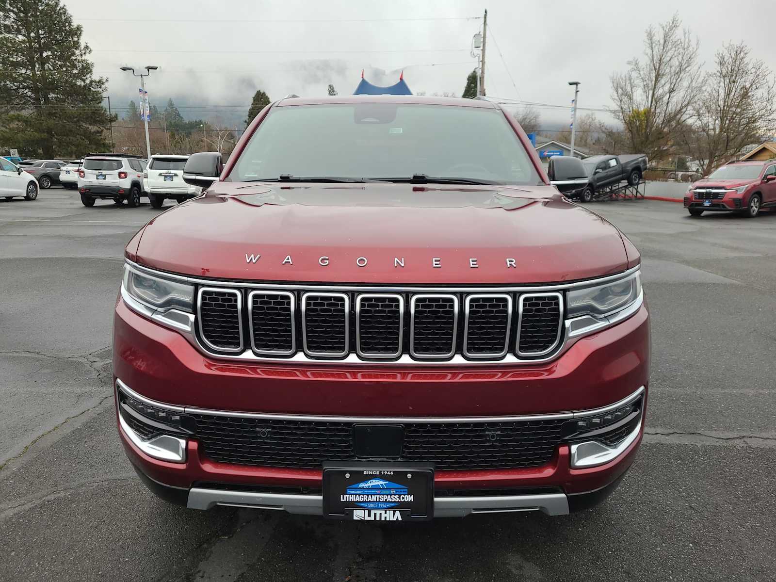 Thumbnail: 2024 Jeep Wagoneer - 14