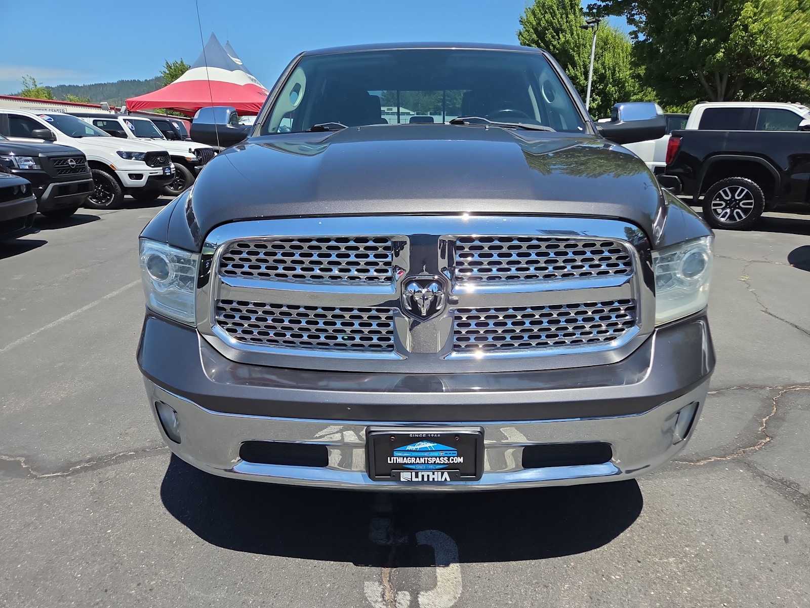Thumbnail: 2014 RAM 1500 - 13