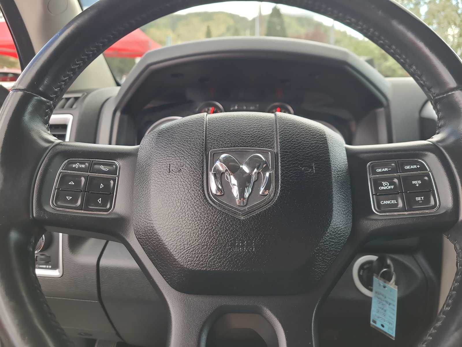 Thumbnail: 2018 RAM 1500 - 23