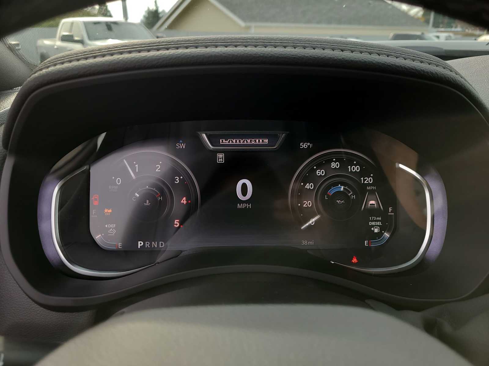 Thumbnail: 2026 RAM 3500 - 26