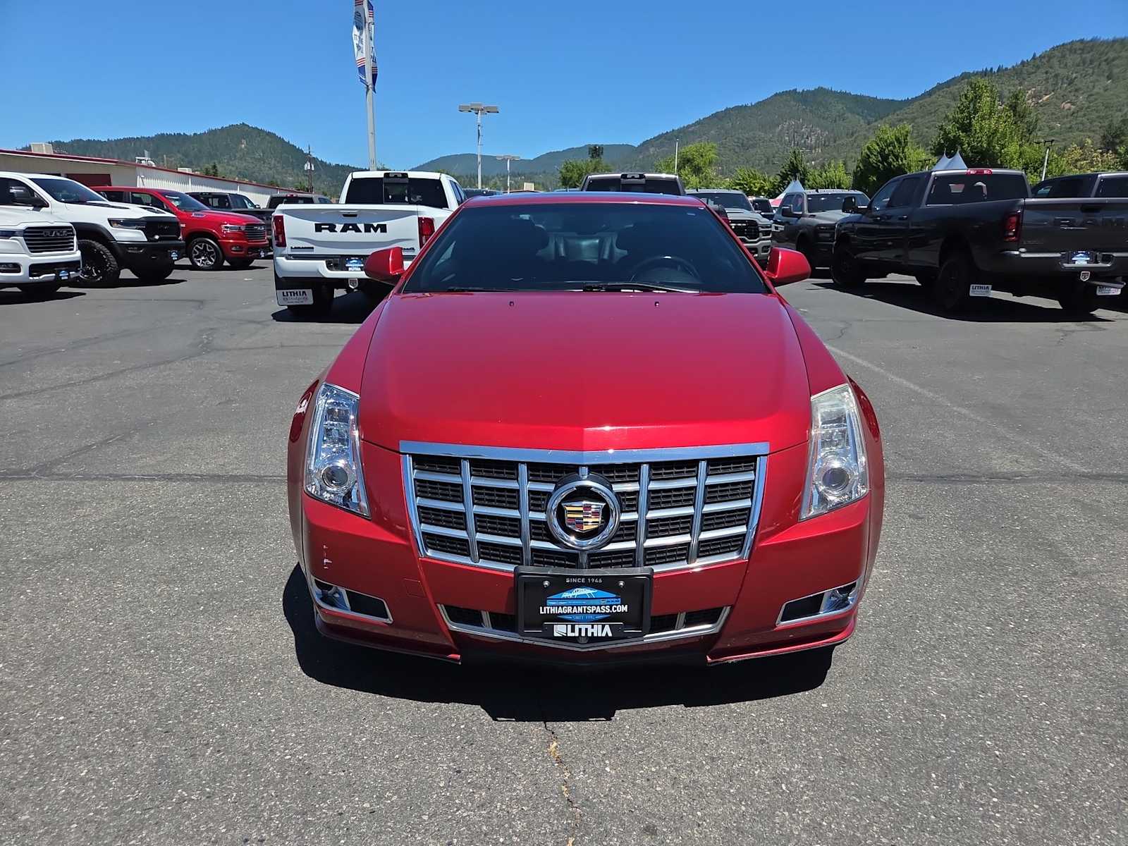 Thumbnail: 2014 Cadillac CTS - 14