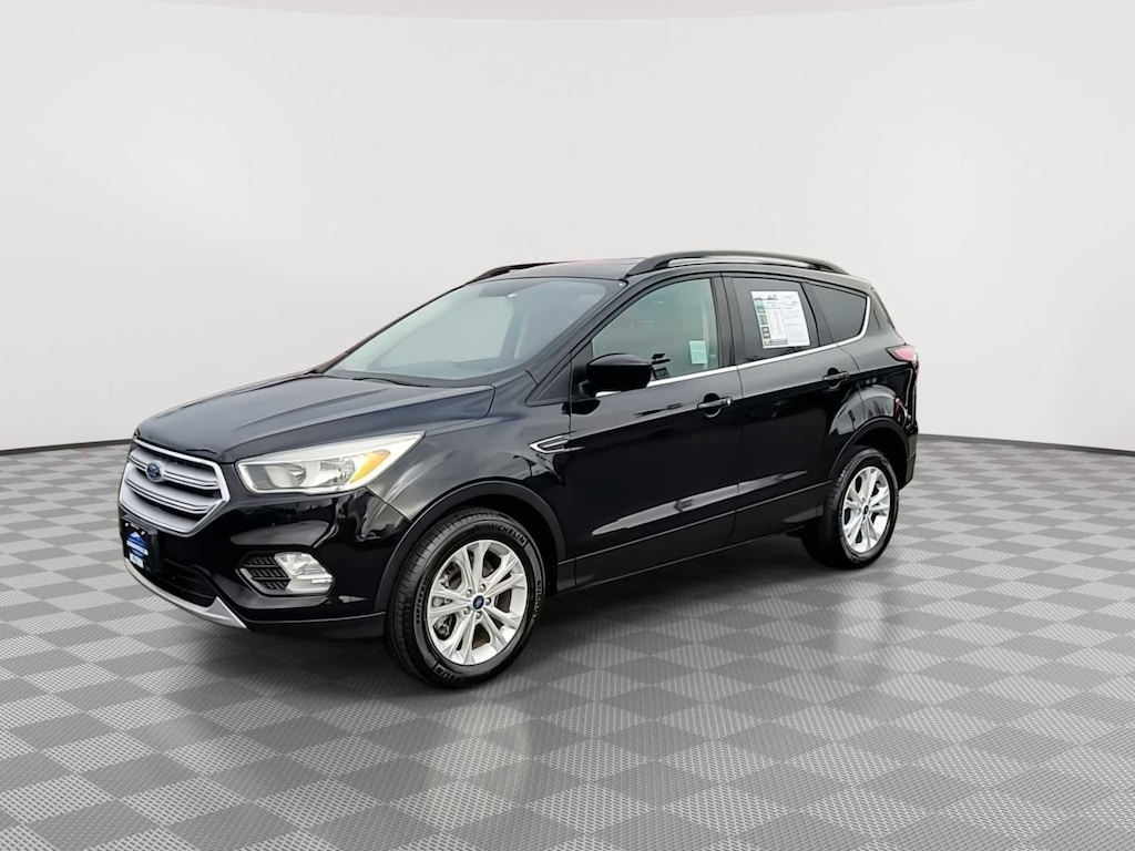 Used 2018 Ford Escape SE SUV