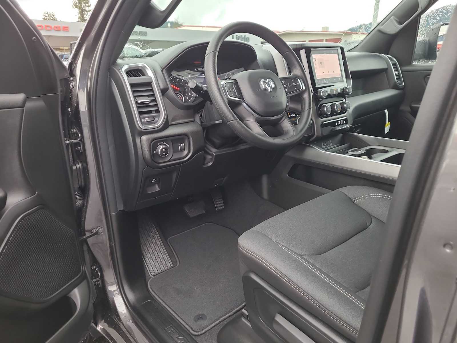 Thumbnail: 2026 RAM 1500 - 10