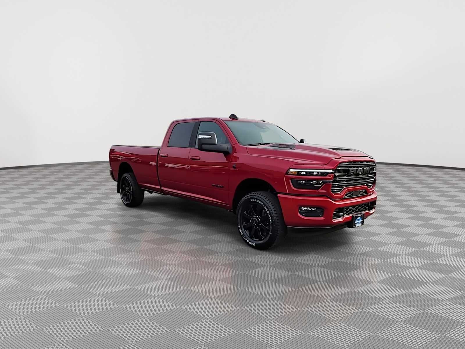 2026 Ram 3500 Laramie photo 2