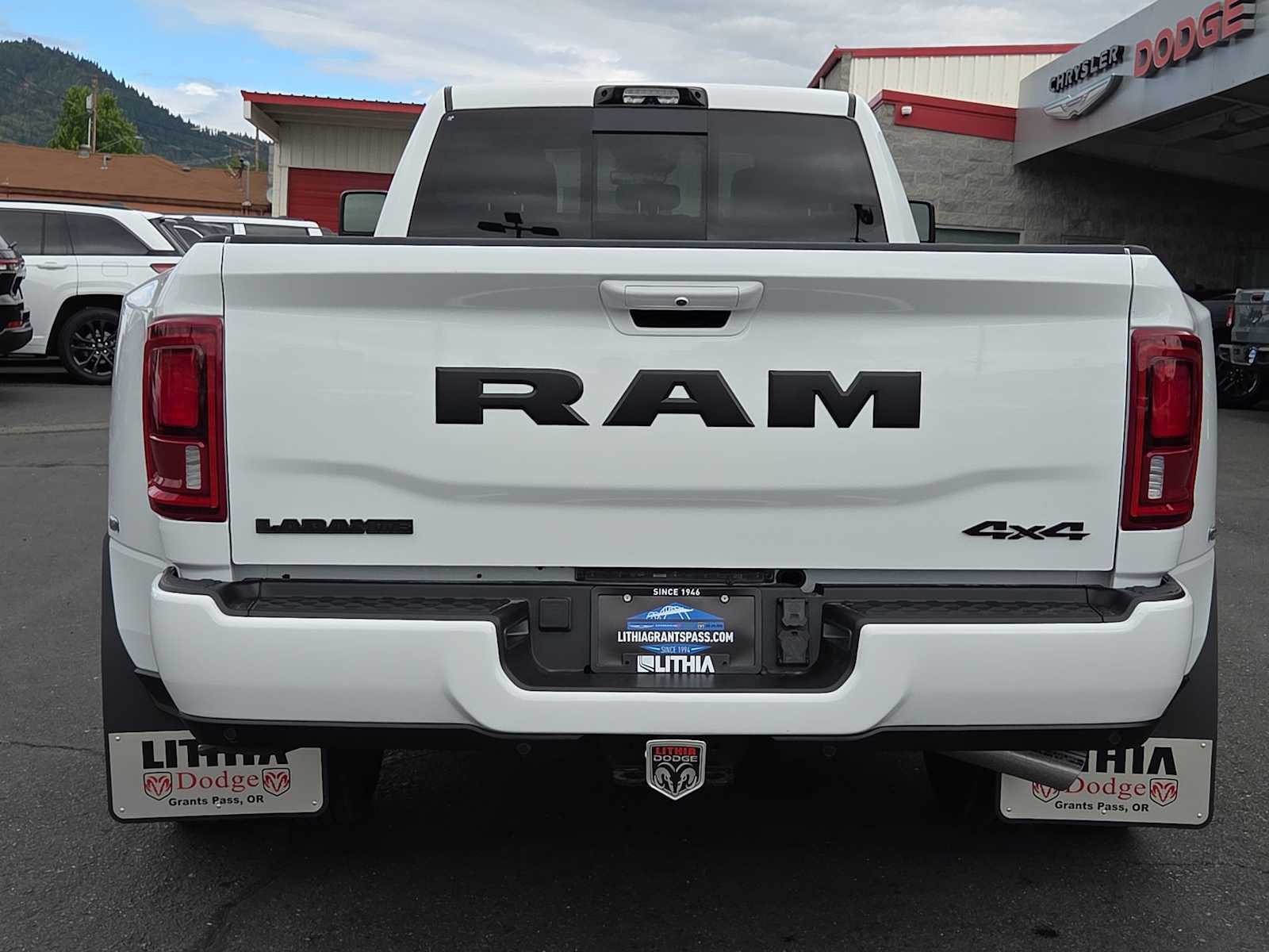 Thumbnail: 2026 RAM 3500 - 13
