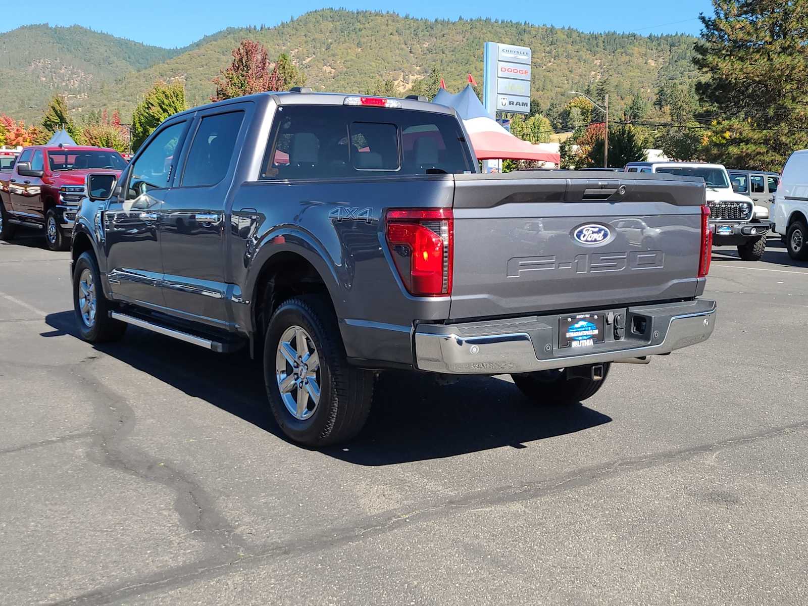 Thumbnail: 2024 Ford F-150 - 12