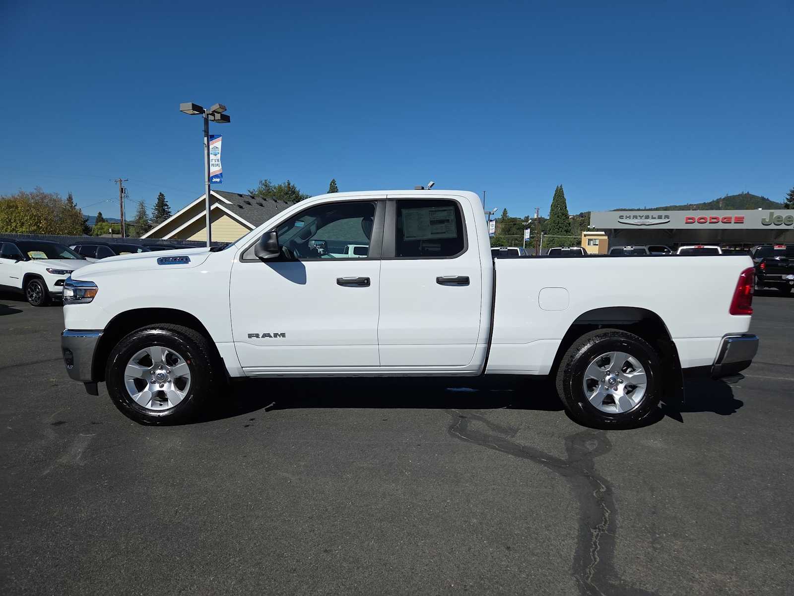 Thumbnail: 2026 RAM 1500 - 11