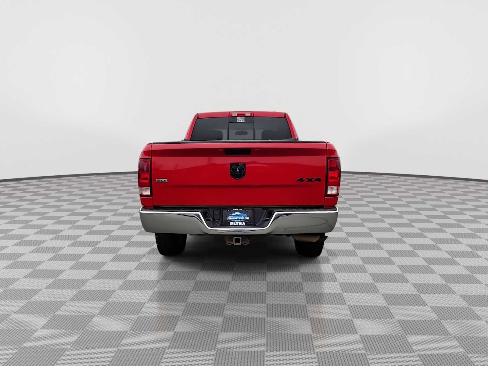 Thumbnail: 2010 Dodge Ram 1500 - 7