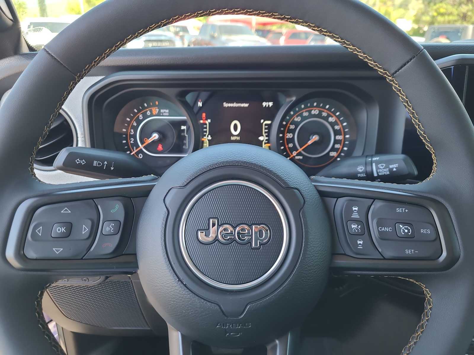 Thumbnail: 2025 Jeep Gladiator - 23
