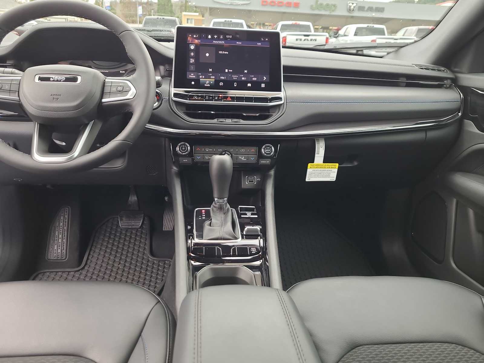 Thumbnail: 2026 Jeep Compass - 18