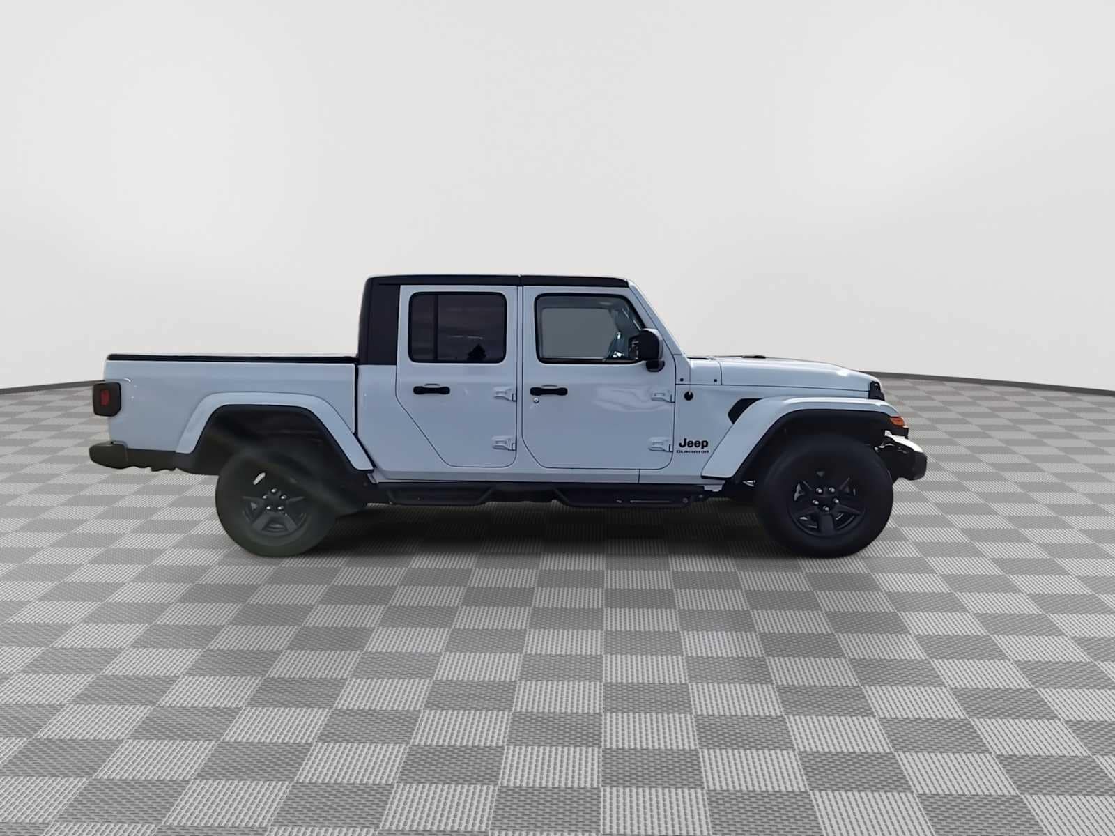 Thumbnail: 2021 Jeep Gladiator - 9