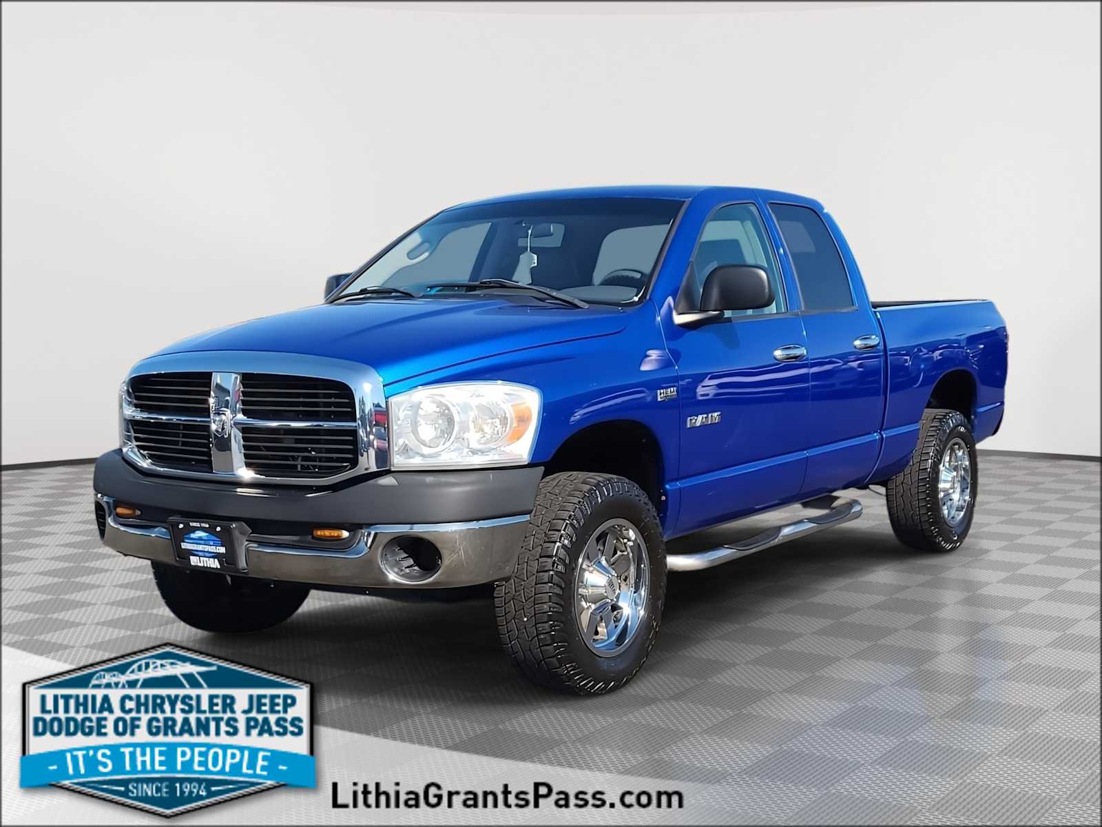 2008 Dodge Ram 1500 ST -
                  Grants Pass, OR