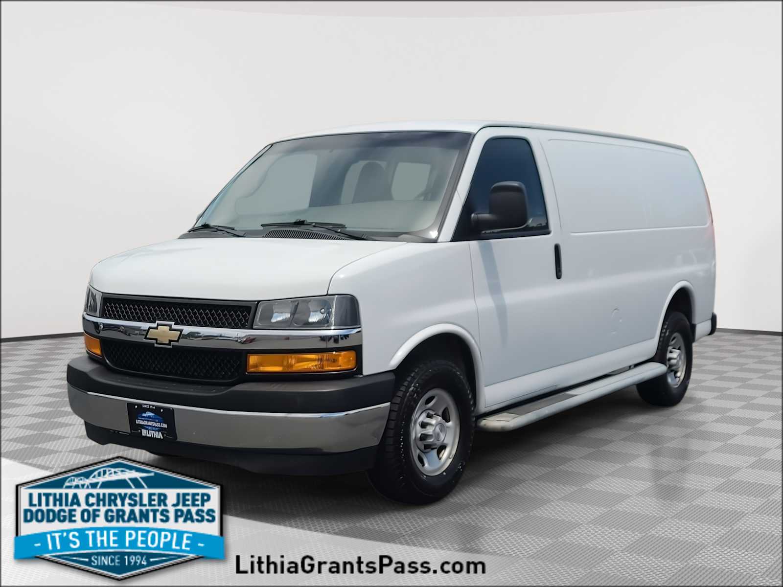 2018 Chevrolet Express  -
                  Grants Pass, OR