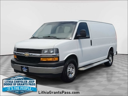 Chevrolet Express Van