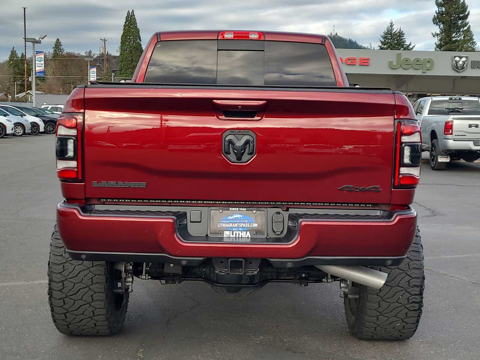 Thumbnail: 2022 RAM 2500 - 13
