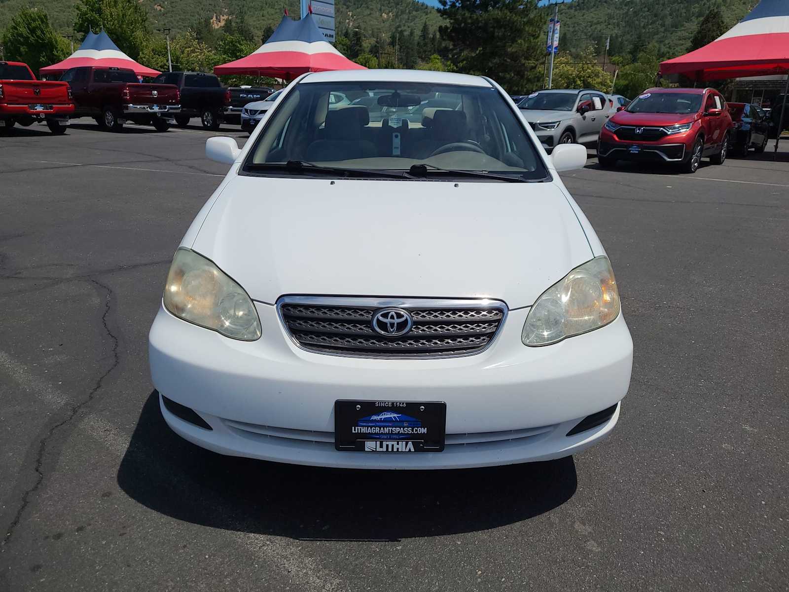 Thumbnail: 2005 Toyota Corolla - 14